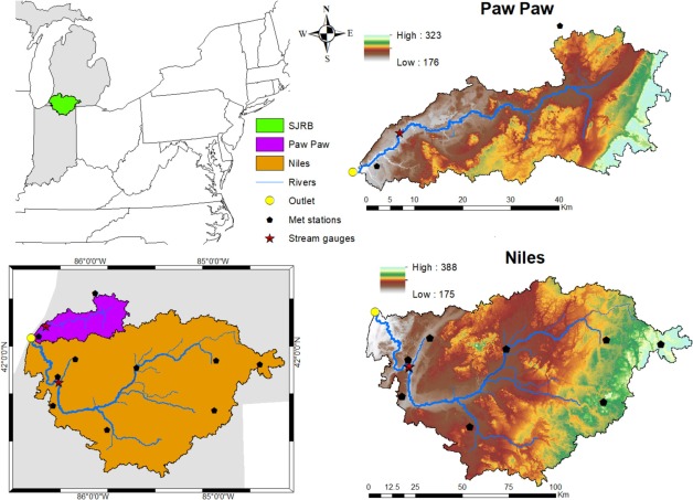 Watershed research figure for Moh Aboelnour